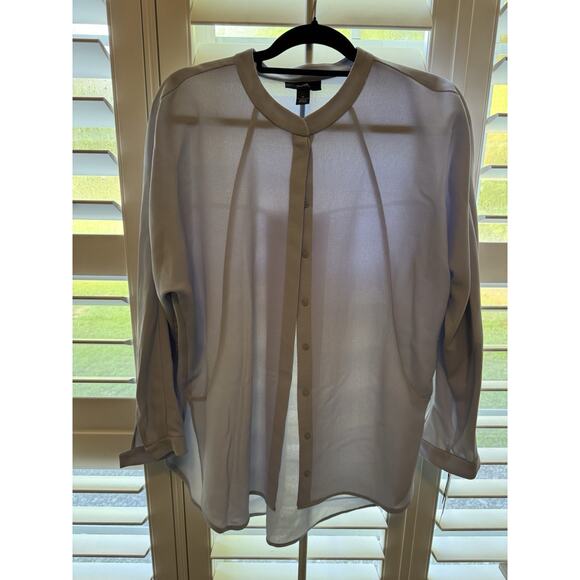 Alfani Tops - Alfani Prima Oct Oversized Blouse M